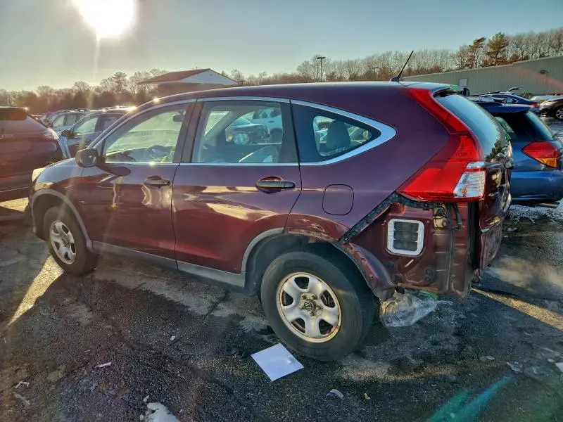 2015 HONDA CR-V LX  