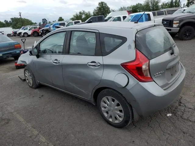 2015 NISSAN VERSA NOTE S  