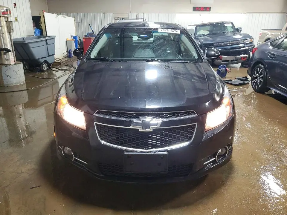 2014 CHEVROLET CRUZE LT  