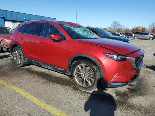 2017 MAZDA CX-9 GRAND TOURING  