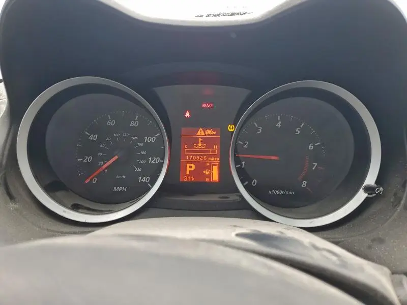 2010 MITSUBISHI LANCER ES/ES SPORT  