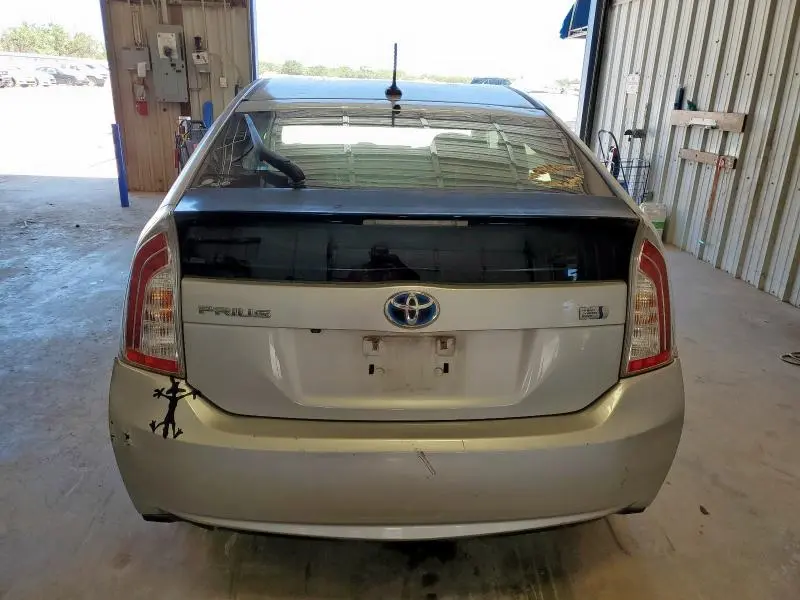 2014 TOYOTA PRIUS   