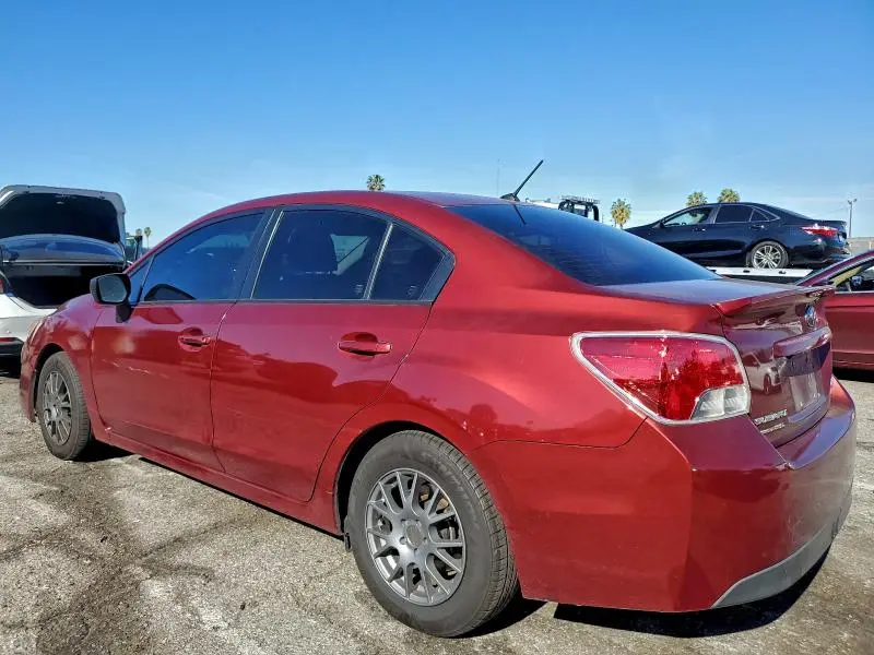 2015 SUBARU IMPREZA   