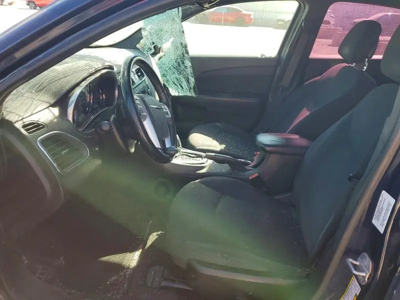 2014 CHRYSLER 200 TOURING  