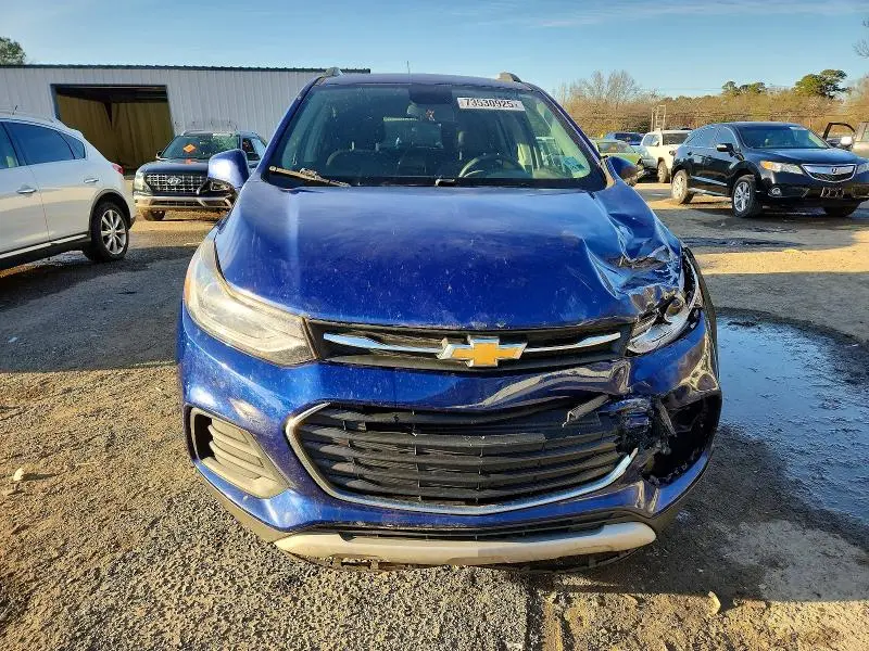 2017 CHEVROLET TRAX 1LT  