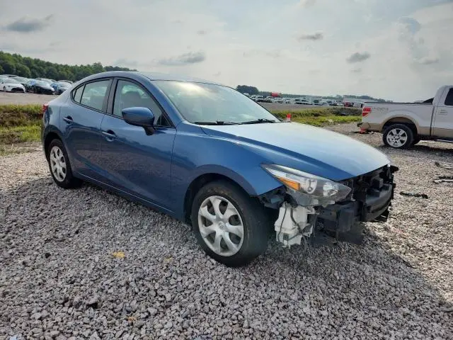 2018 MAZDA 3 SPORT  
