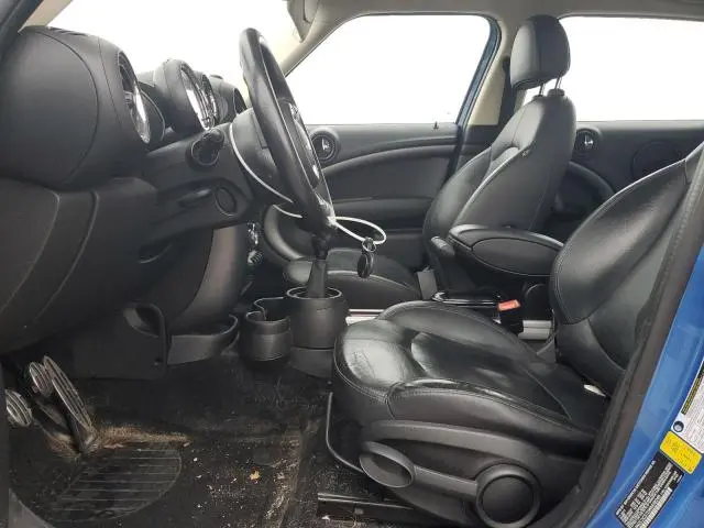 2013 MINI COOPER S COUNTRYMAN