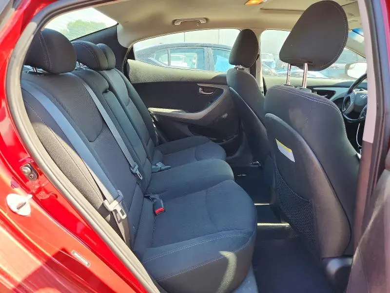 2016 HYUNDAI ELANTRA VALUE EDITION  