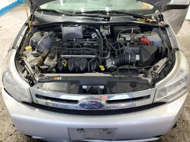 2010 FORD FOCUS SEL  