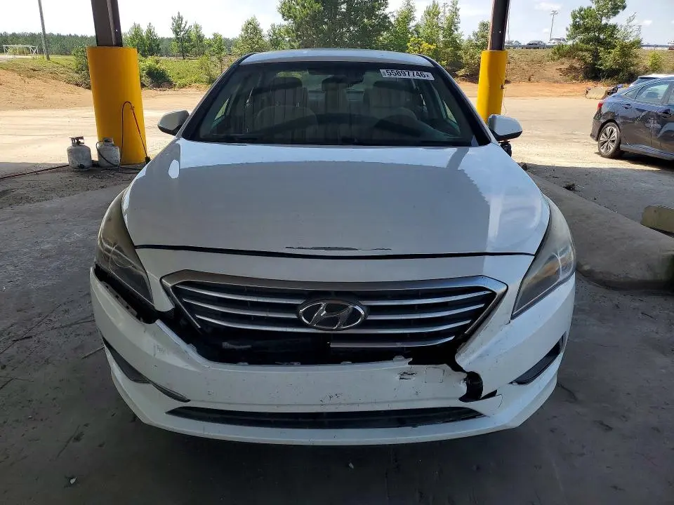 2016 HYUNDAI SONATA SE  