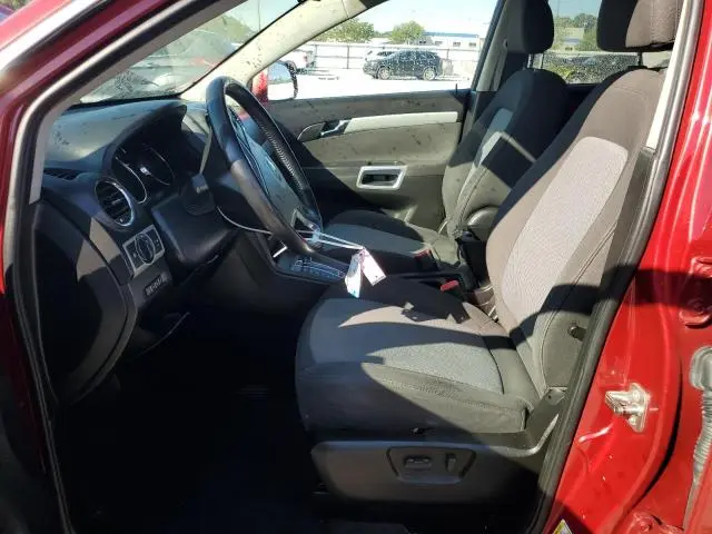 2012 CHEVROLET CAPTIVA SPORT  