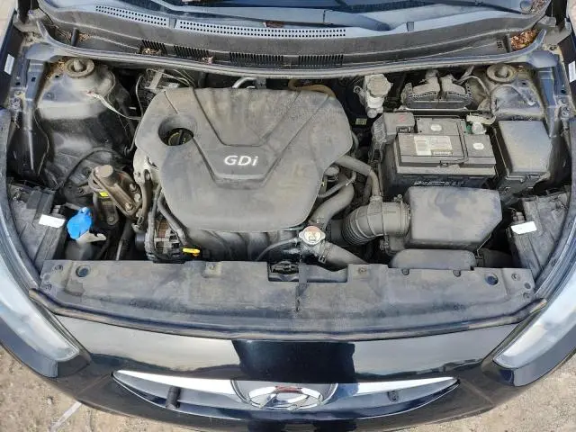 2014 HYUNDAI ACCENT GLS  