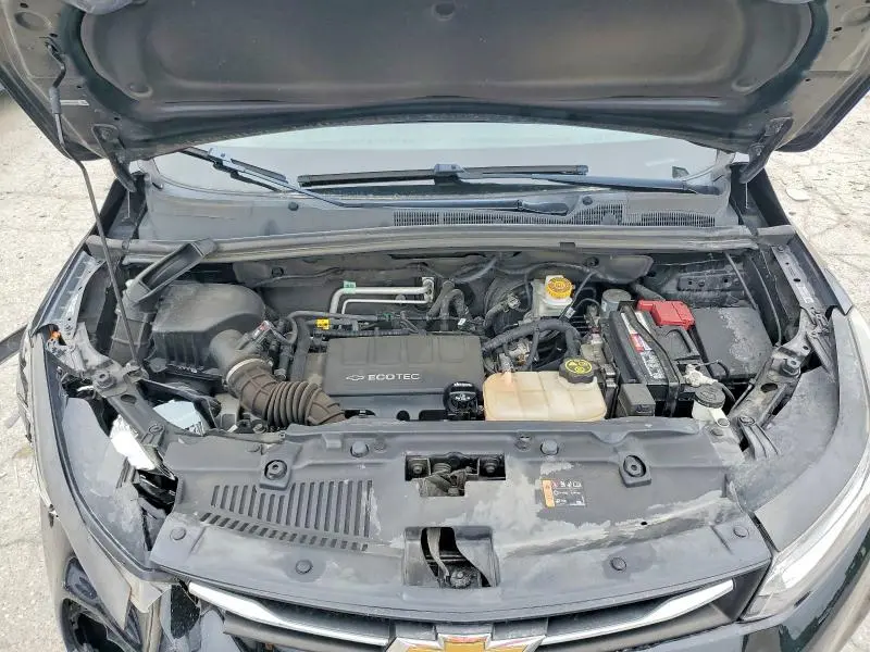 2019 CHEVROLET TRAX LS  