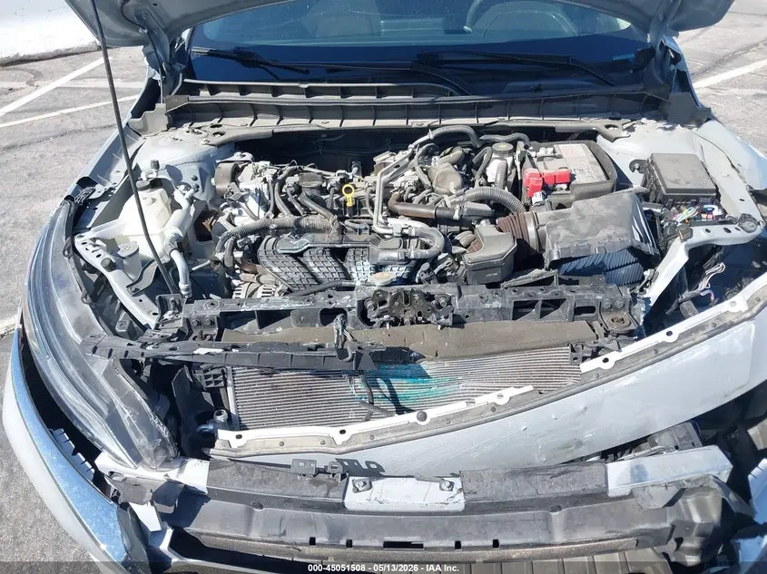 2024 NISSAN ALTIMA S FWD