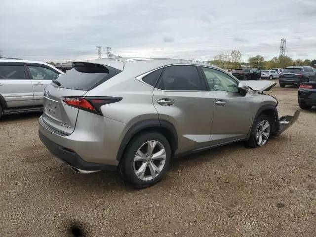 2017 LEXUS NX 200T BASE  
