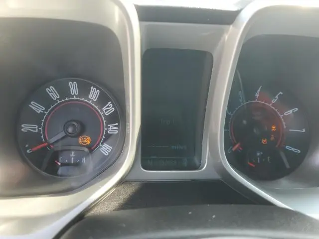 2010 CHEVROLET CAMARO LT