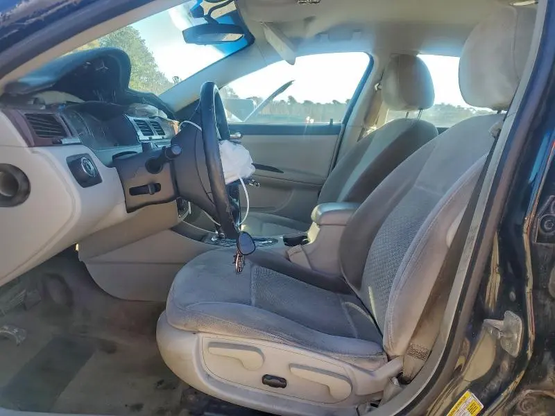 2010 CHEVROLET IMPALA LT  