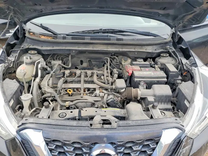 2018 NISSAN KICKS S  