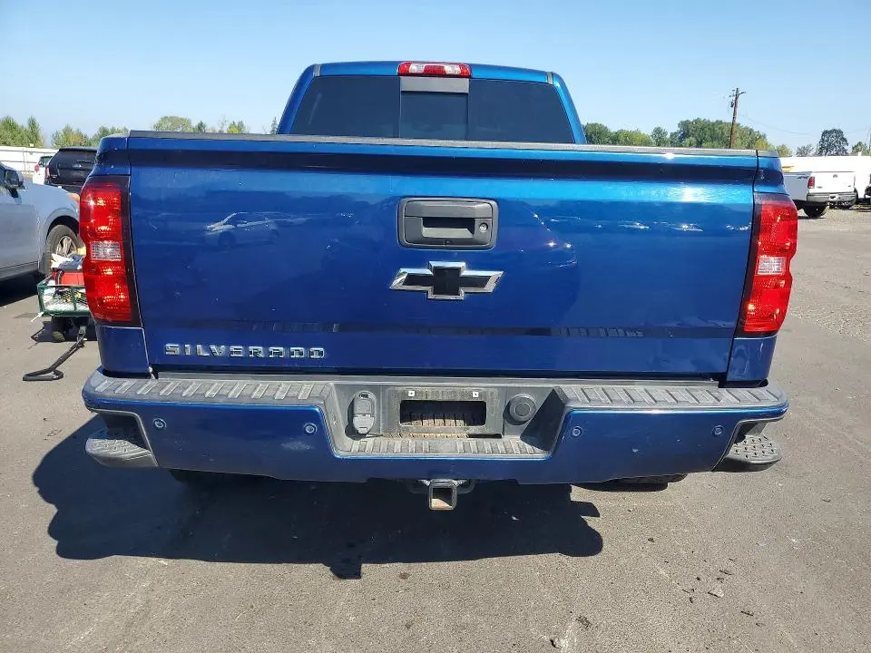 2017 CHEVROLET SILVERADO K1500 LT  
