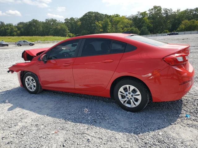 2019 CHEVROLET CRUZE LS