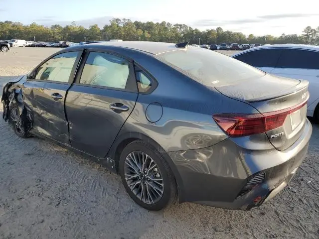 2024 KIA FORTE GT LINE  