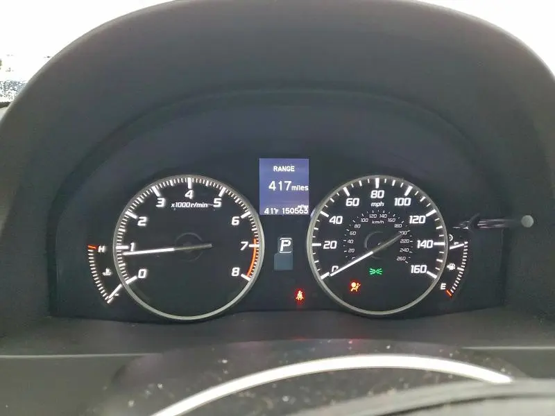 2016 ACURA RDX TECHNOLOGY  