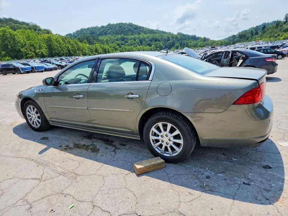 2011 BUICK LUCERNE CXL  