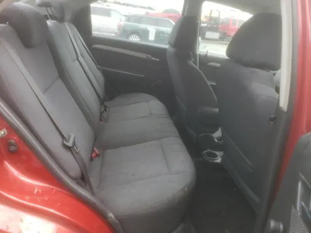 2011 CHEVROLET AVEO LS  
