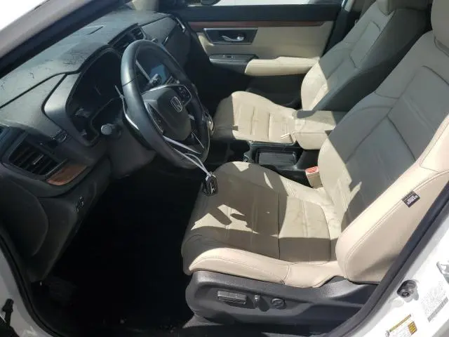 2022 HONDA CR-V EXL  