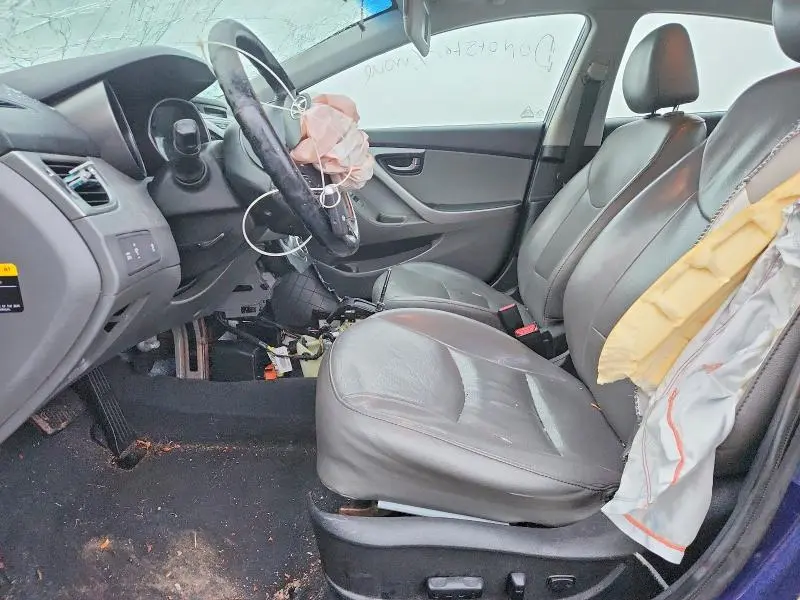 2013 HYUNDAI ELANTRA LIMITED  