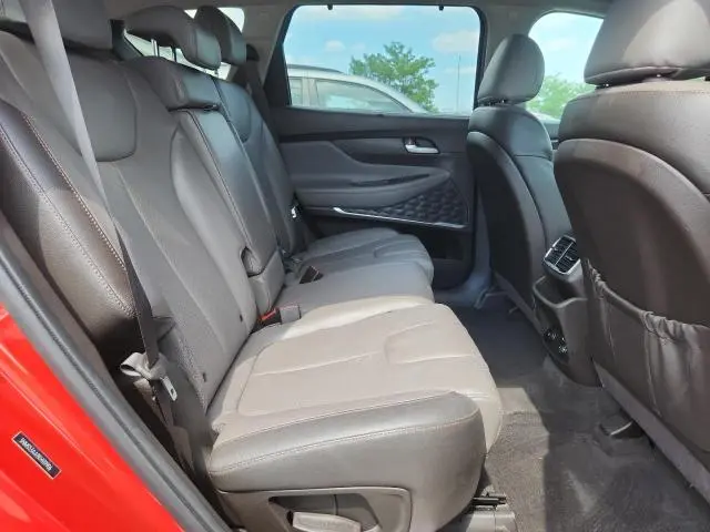 2019 HYUNDAI SANTA FE LIMITED  