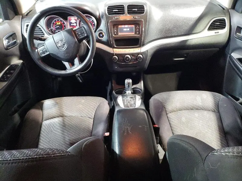 2014 DODGE JOURNEY SXT  