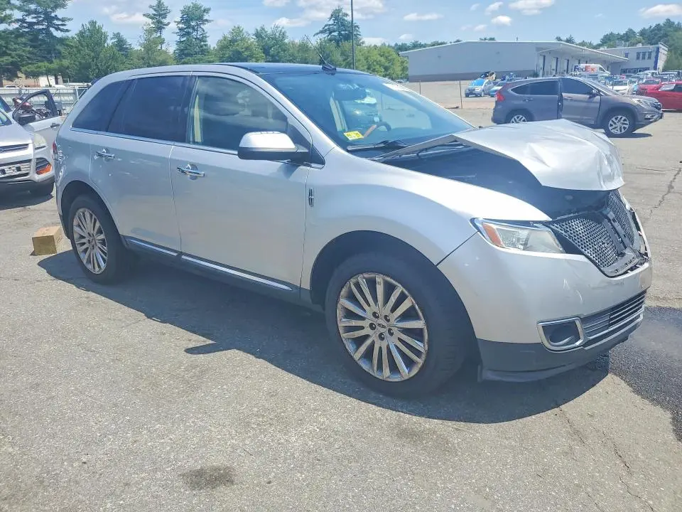2011 LINCOLN MKX   