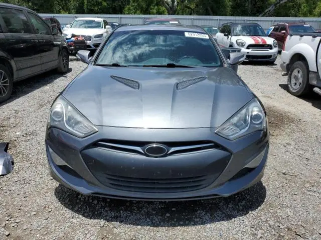2015 HYUNDAI GENESIS COUPE 3.8L  