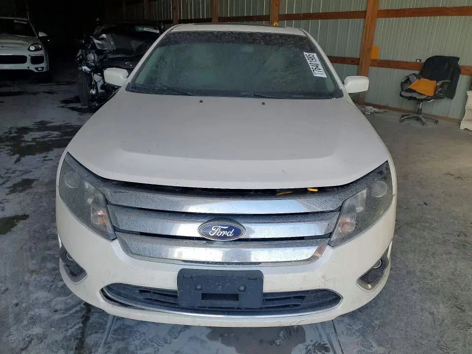 2010 FORD FUSION SEL  