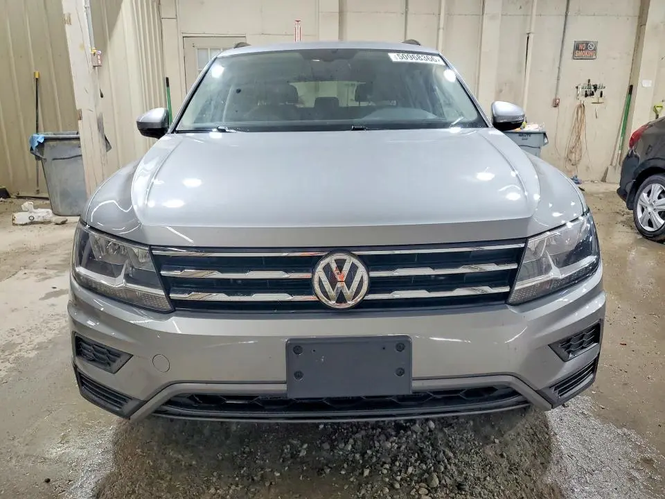 2020 VOLKSWAGEN TIGUAN SE  
