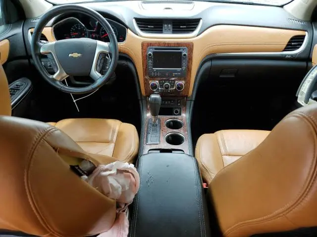 2013 CHEVROLET TRAVERSE LT  