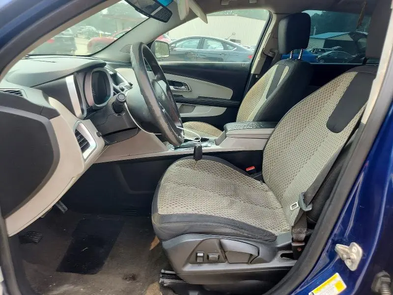 2010 CHEVROLET EQUINOX LS  