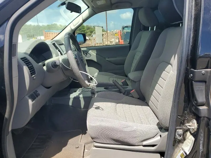2020 NISSAN FRONTIER S  