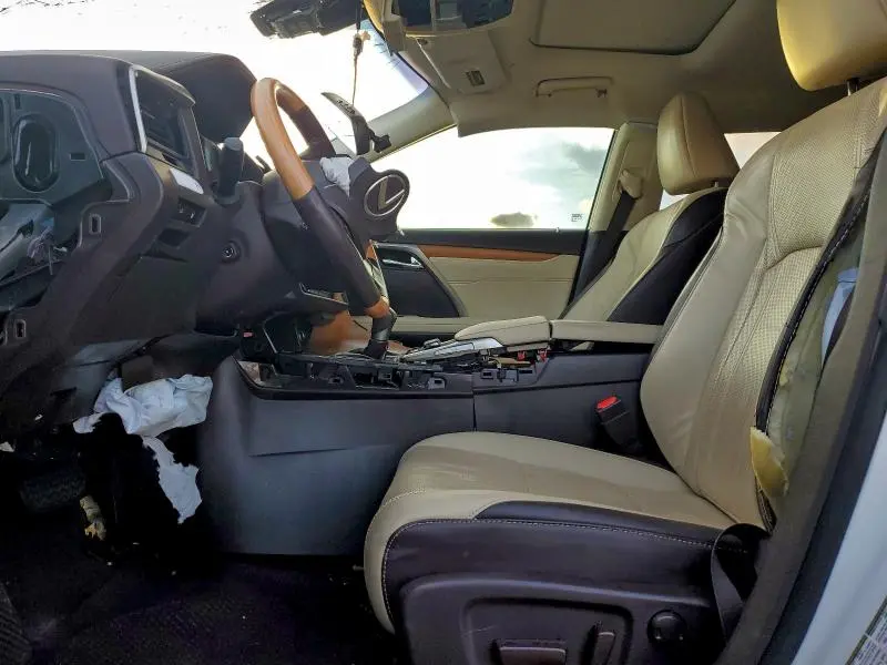 2018 LEXUS RX 450H BASE  