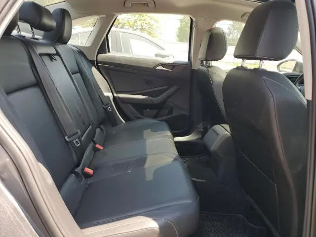 2019 VOLKSWAGEN JETTA SEL  