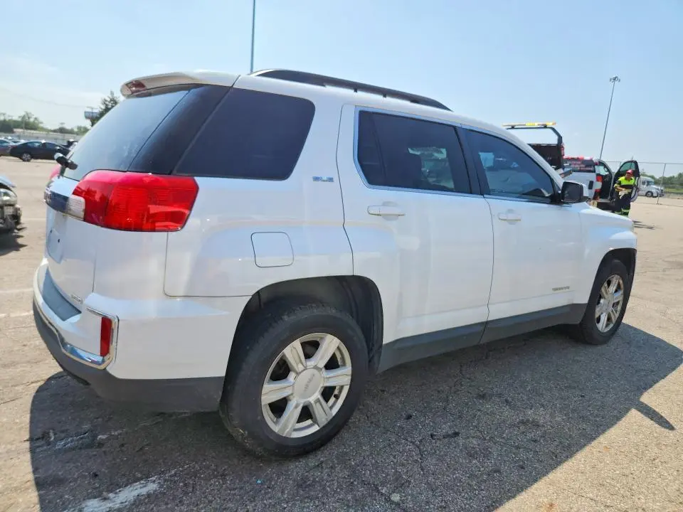 2016 GMC TERRAIN SLE  