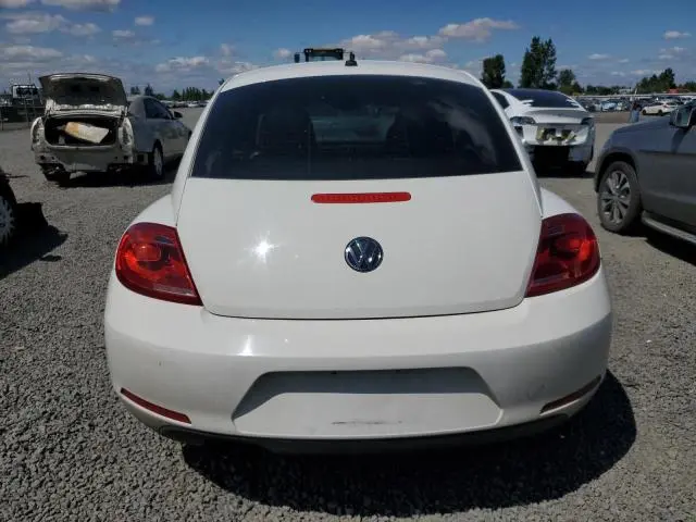 2012 VOLKSWAGEN BEETLE   