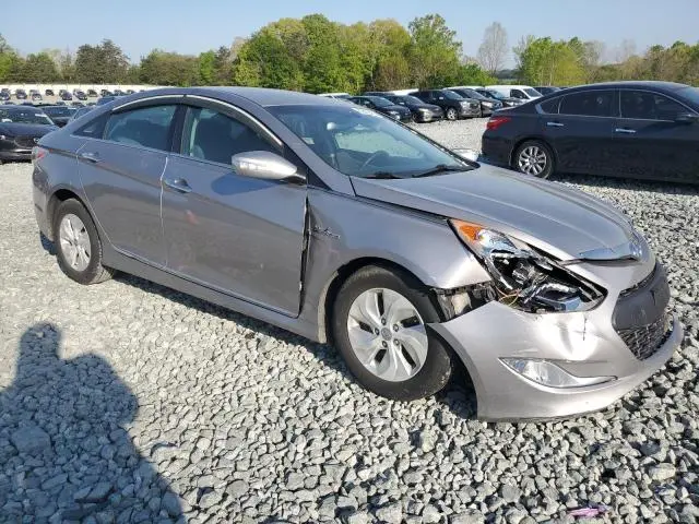 2013 HYUNDAI SONATA HYBRID  