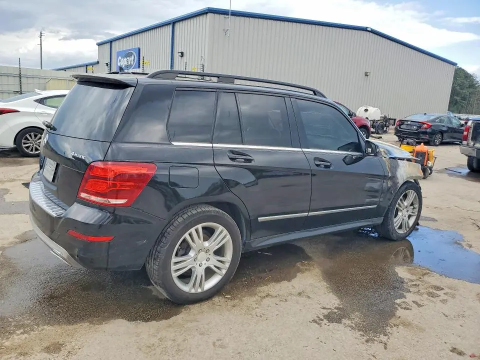 2015 MERCEDES-BENZ GLK 350 4MATIC  