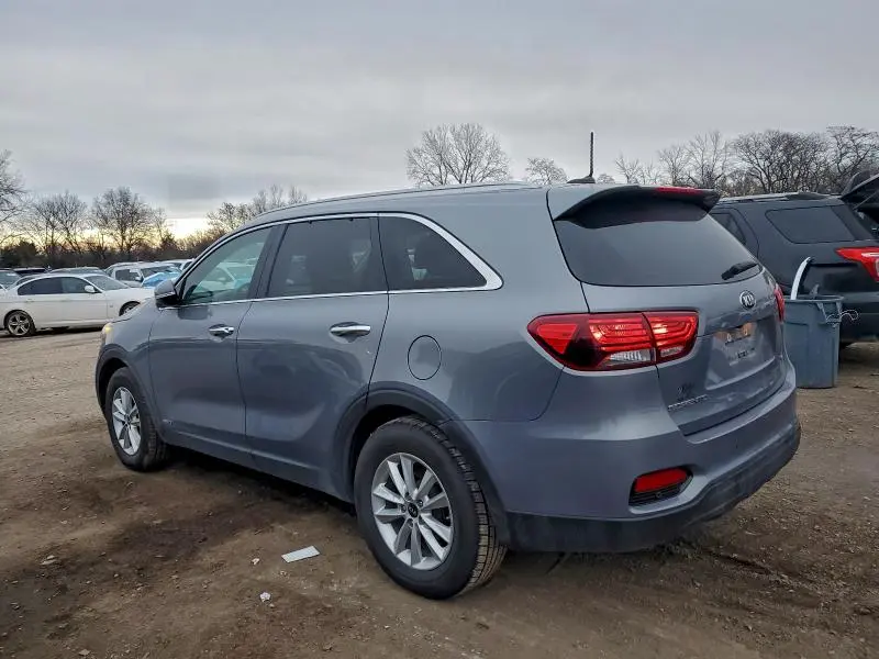 2020 KIA SORENTO L  