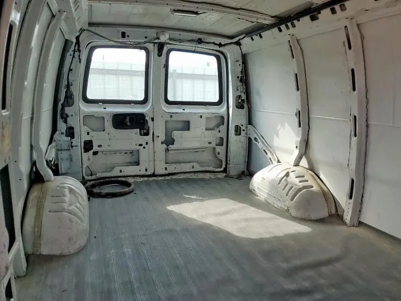 2014 CHEVROLET EXPRESS G2500   