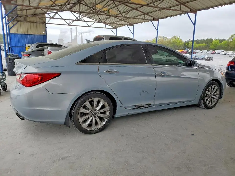 2012 HYUNDAI SONATA SE  