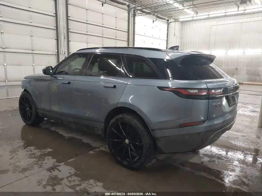 2018 LAND ROVER RANGE ROVER VELAR P250 S