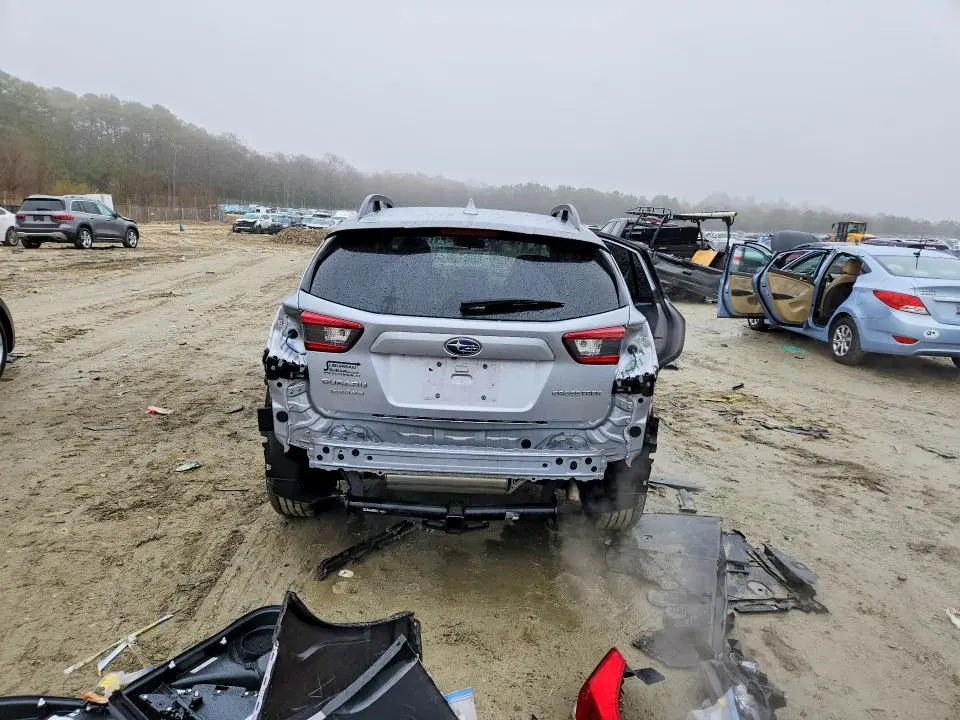 2020 SUBARU CROSSTREK PREMIUM  